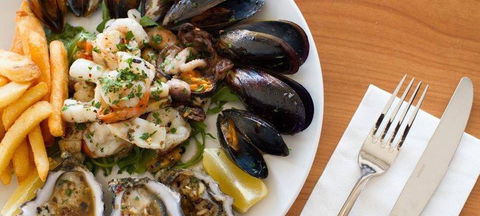 Voro Restaurant And Pizzeria - Hobart Tourism 1