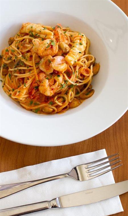 Voro Restaurant And Pizzeria - Hobart Tourism 4