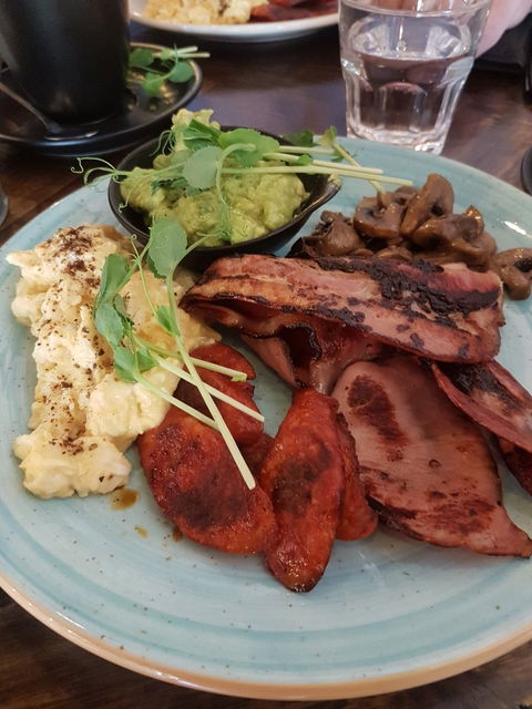 5 Points Kitchen - Hobart Tourism 1