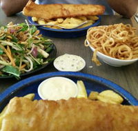 A Fish Called Inglewood - Hobart Tourism