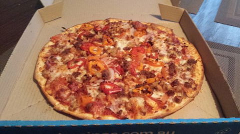 Domino's Pizza Tuart Hill - Hobart Tourism 0