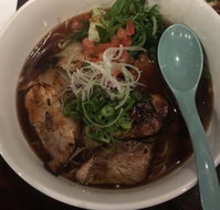Fat Fish Ramen - Tourism TAS