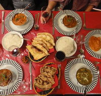 Ganges Indian Restaurant - Tourism TAS