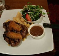 Graziers Steakhouse at The Greenwood Hotel - Hobart Tourism