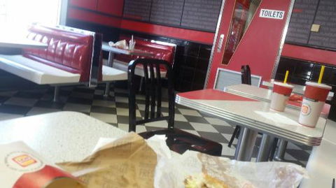 Hungry Jack's - Hobart Tourism 0