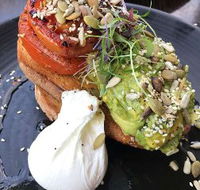 Kinky Swell - Tourism TAS