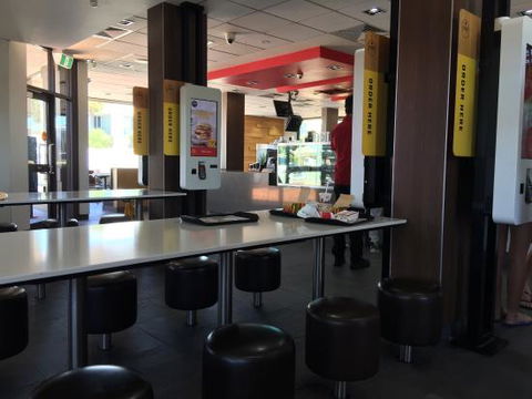 Mcdonald's Family Restaurants - Hobart Tourism 0