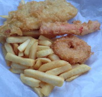Nollamara Fish  Chips - Tourism TAS