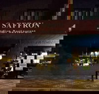 Saffron Indian Restaurant - Hobart Tourism