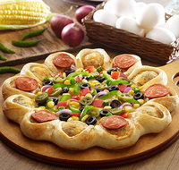 Santa Lucia Pizza - Tourism TAS