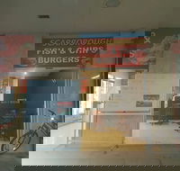 Scarborough Fish and Chips - Tourism TAS