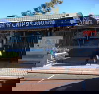 The Fish Shack - Tourism TAS