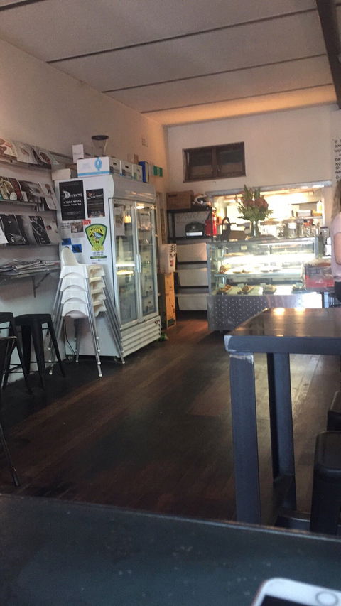 The Hardware Store Cafe & Eatery - Tourism TAS 3