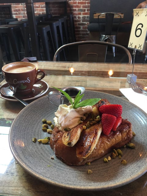 The Hardware Store Cafe & Eatery - Tourism TAS 6