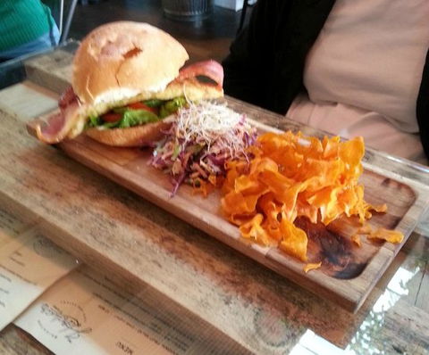 The Hardware Store Cafe & Eatery - Tourism TAS 0