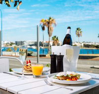 Tradewinds Bar and Restaurant - Hobart Tourism