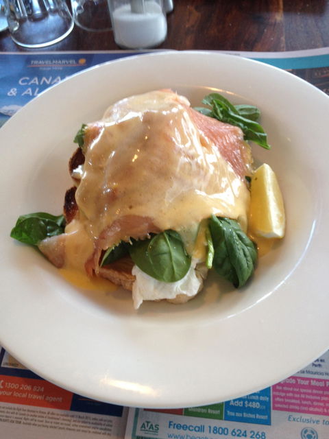 Waterfront Cafe & Restaurant - Hobart Tourism 8