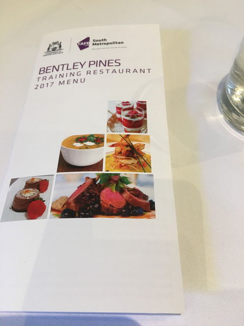 Bentley Pines Restaurant - Hobart Tourism 5