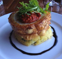 Black Swan Winery and Restaurant - Tourism TAS