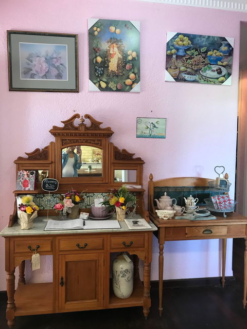 Cottage Tea Rooms - Tourism TAS 1