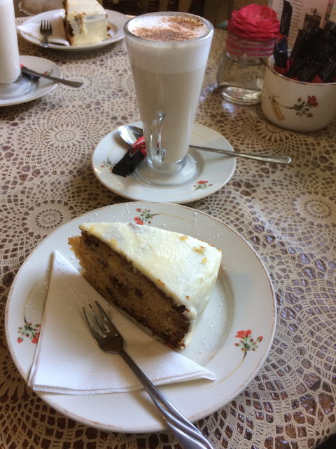 Cottage Tea Rooms - Tourism TAS 5