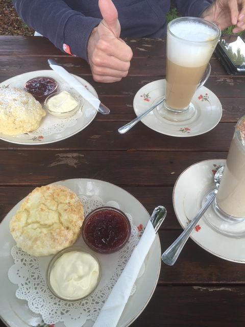 Cottage Tea Rooms - Tourism TAS 6