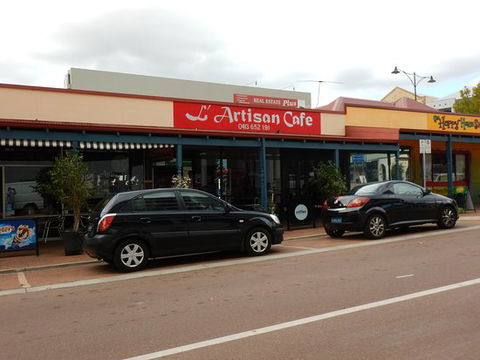 L'Artisan Cafe - Hobart Tourism 0