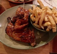 Nando's Flame Grilled Chicken - Hobart Tourism