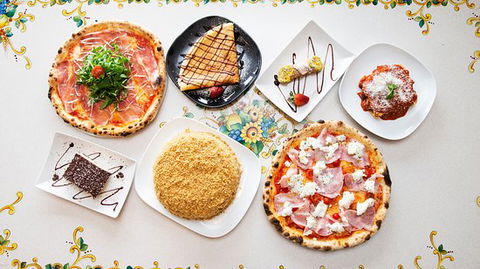 Pizzeria Tiramisu - Hobart Tourism 0