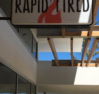 Rapid Fired Pizza - Tourism TAS