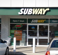Subway Restaurant - Tourism TAS
