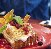 Woodfire Italian Restaurant - Tourism TAS