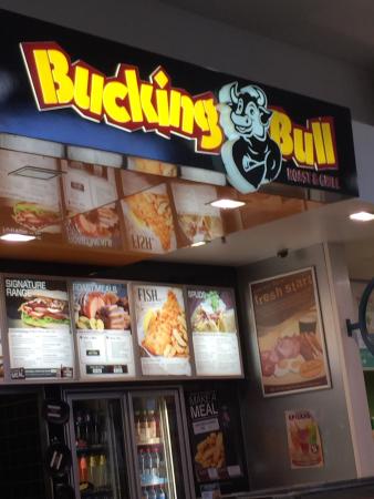 Bucking Bull Garden City Booragoon - Tourism TAS 0