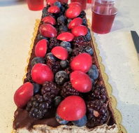 Dolce  Salato Tony Ale - Hobart Tourism