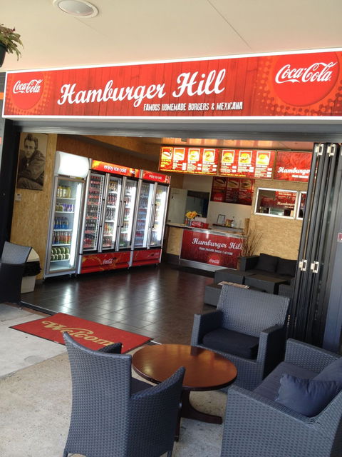 Hamburger Hill - Hobart Tourism 1