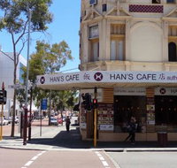 Han's Cafe - Tourism TAS