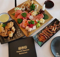 Hayashi Japanese Restaurant - Tourism TAS