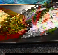 Olive  Oscar's Pasta and Schnitz - Tourism TAS