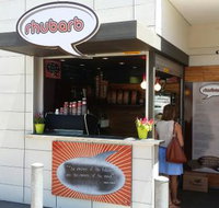 Rhubarb Cafe - Tourism TAS