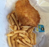Rivervale Fish and Chips - Hobart Tourism