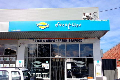 Sweetlips Fish And Chips Scarborough - Hobart Tourism 0