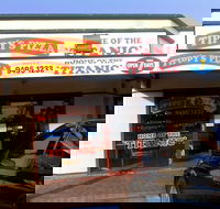 Tippy's Pizza - Hobart Tourism
