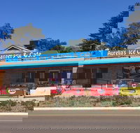 Aurelia's Ice Creamery and Cafe - Tourism TAS