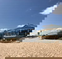 Backbeach Cafe  Restaurant - Hobart Tourism