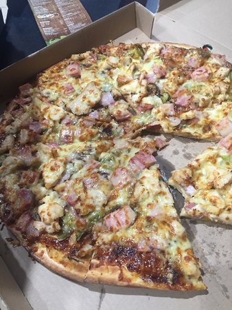 Bayside Pizza - Hobart Tourism 0