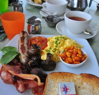 Blue Ginger Fine Foods - Hobart Tourism