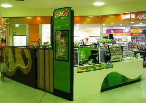 Boost Juice - Hobart Tourism 0