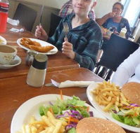 Buck's Diner - Hobart Tourism