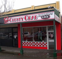 Crusty Crab Fish  Chips Cafe - Hobart Tourism