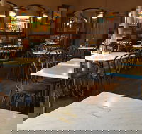 Dome Cafe - Hobart Tourism